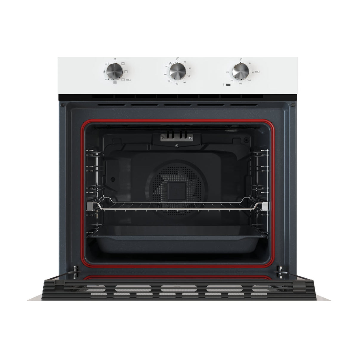 Horno multifunción Teka NEO HSB 6150 WH, 70 l, HydroClean ECO