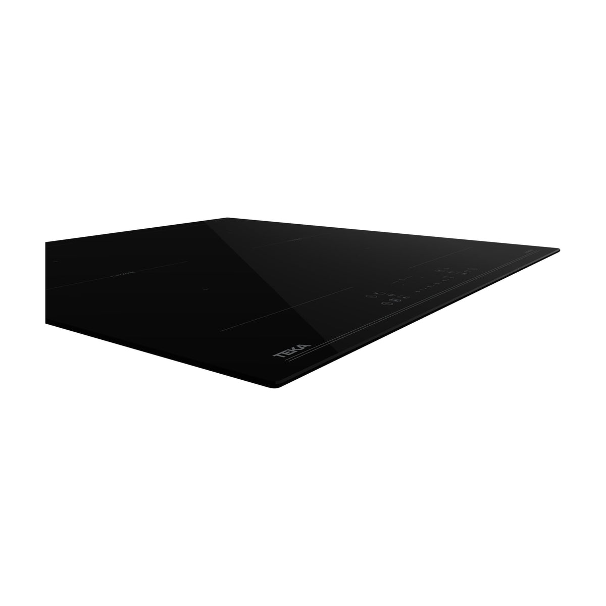 Placa de inducción Teka IBF 66215 SSM BK con 4 zonas Flex y 7400 W