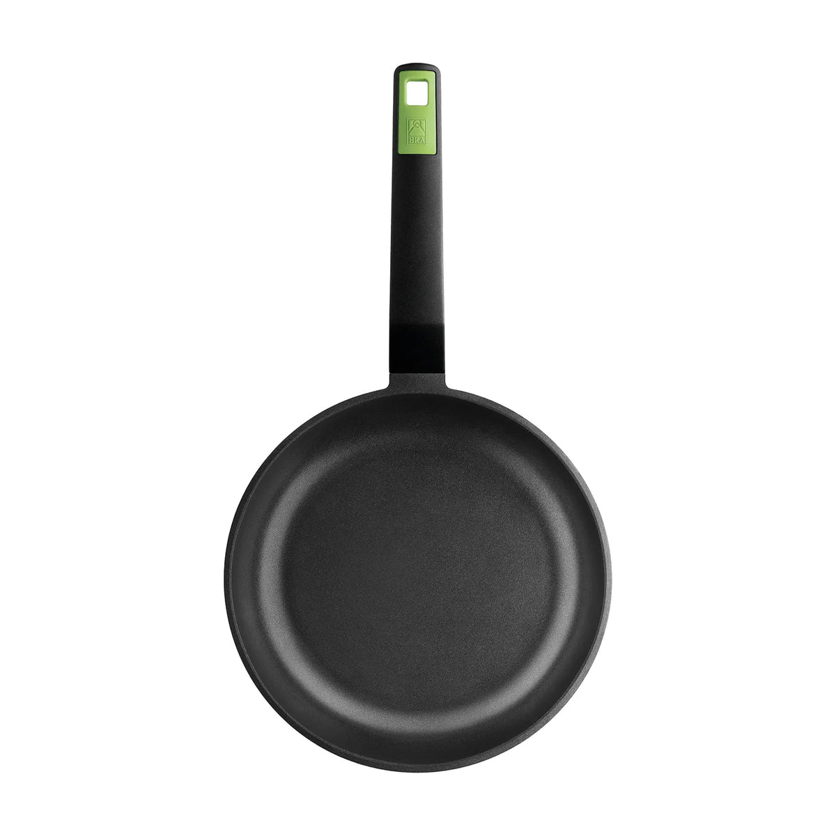 Sartén BRA Gastro A841224 de 24 cm, aluminio fundido y Full Induction