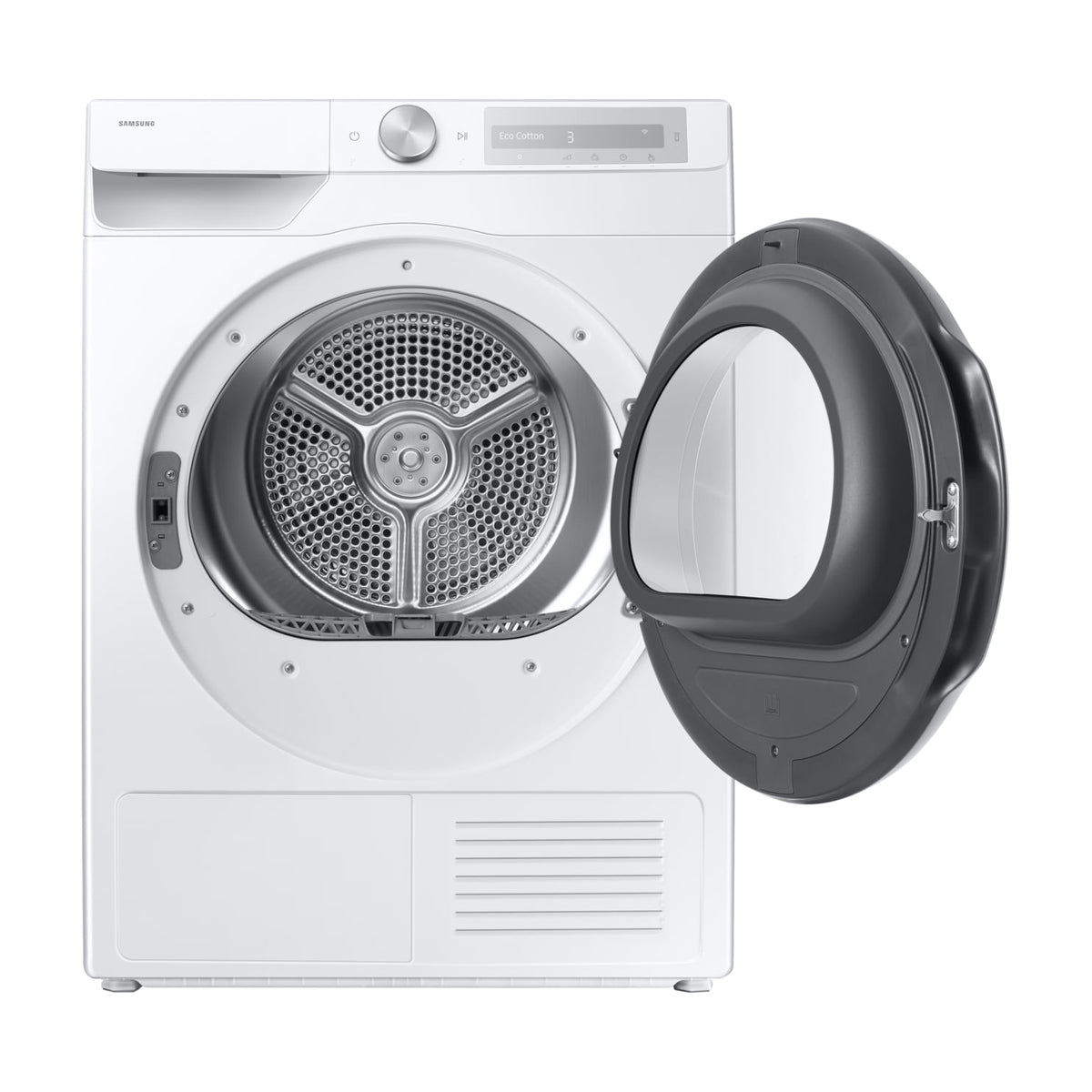 Secadora Samsung DV90DG6845HHU3 de bomba de calor, 9 kg, clase A
