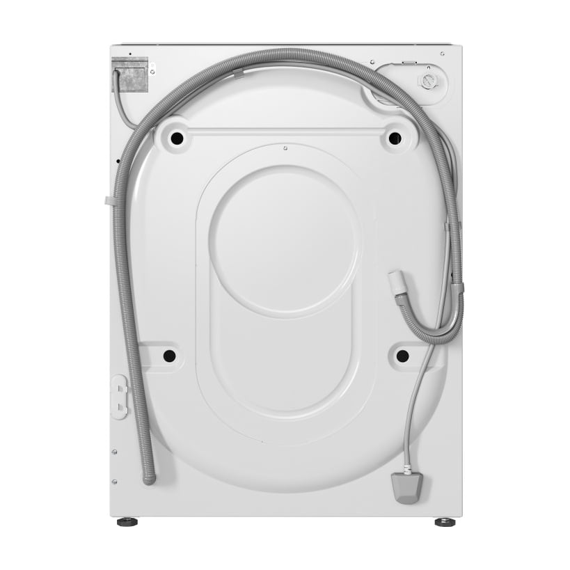 Lavadora integrable Whirlpool BI WMWG 81485E EU, 8 kg y 1400 rpm