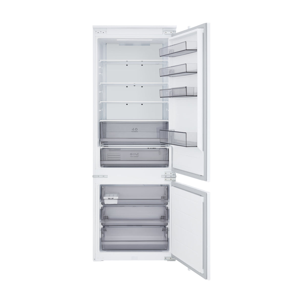 Frigorífico combi LG GCJ7396SCNQ integrable, Total No Frost y Wi-Fi