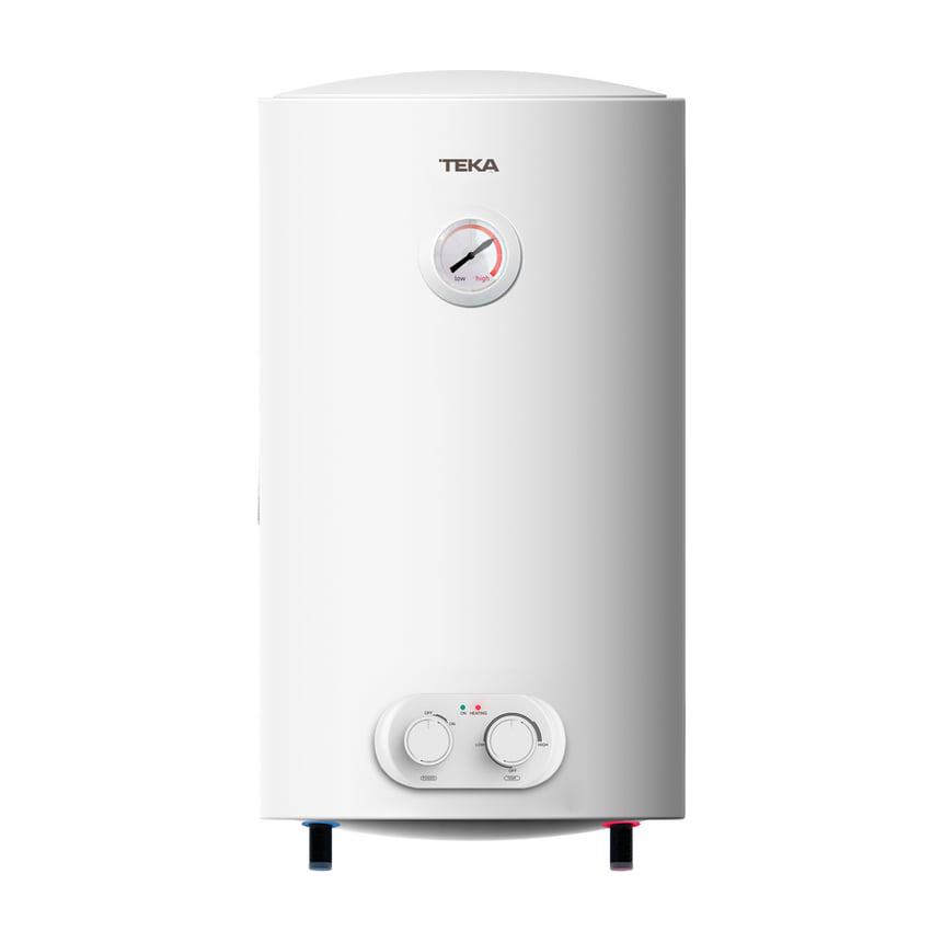 Termo eléctrico Teka EWH 80 H VR01 de 73 litros, multiposición
