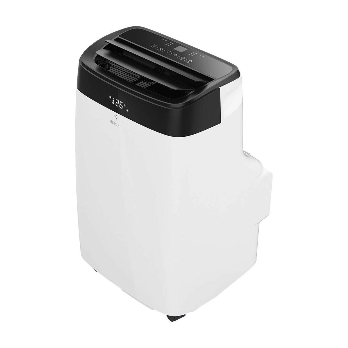Aire acondicionado portátil Daitsu APD09FX2, 2,6 kW y Wi-Fi