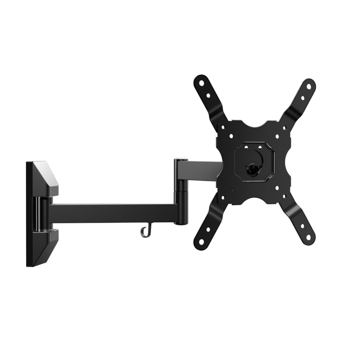Soporte de TV giratorio Vivanco BFMO 6020 para hasta 43 pulgadas y 25 kg