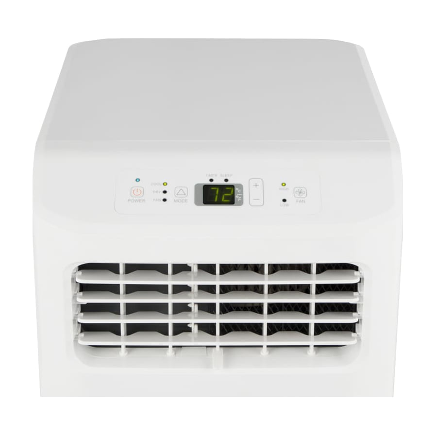 Aire acondicionado portátil Hisense APC09KV, 2490 W y clase A