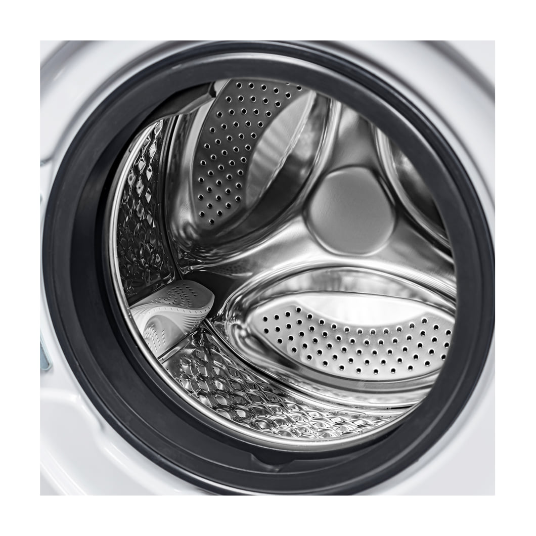 Lavadora Teka WM 10841 W SP de 8 kg y 1400 rpm