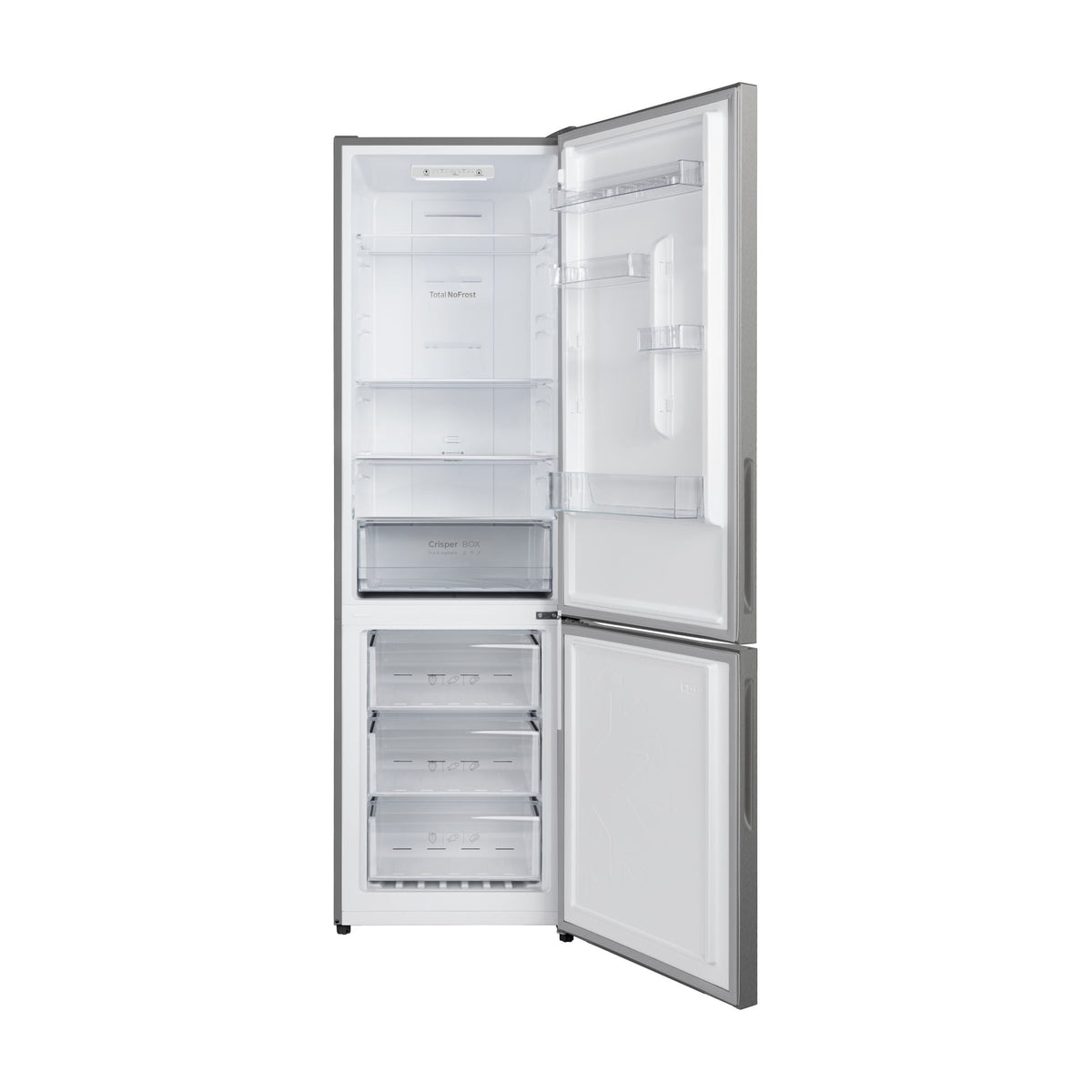 Frigorífico combi Fagor 3FFK-6840X, 356 l, Total No Frost