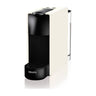 Cafetera de cápsulas Krups Essenza Mini XN1101 blanca, 19 bar y 0,6 l