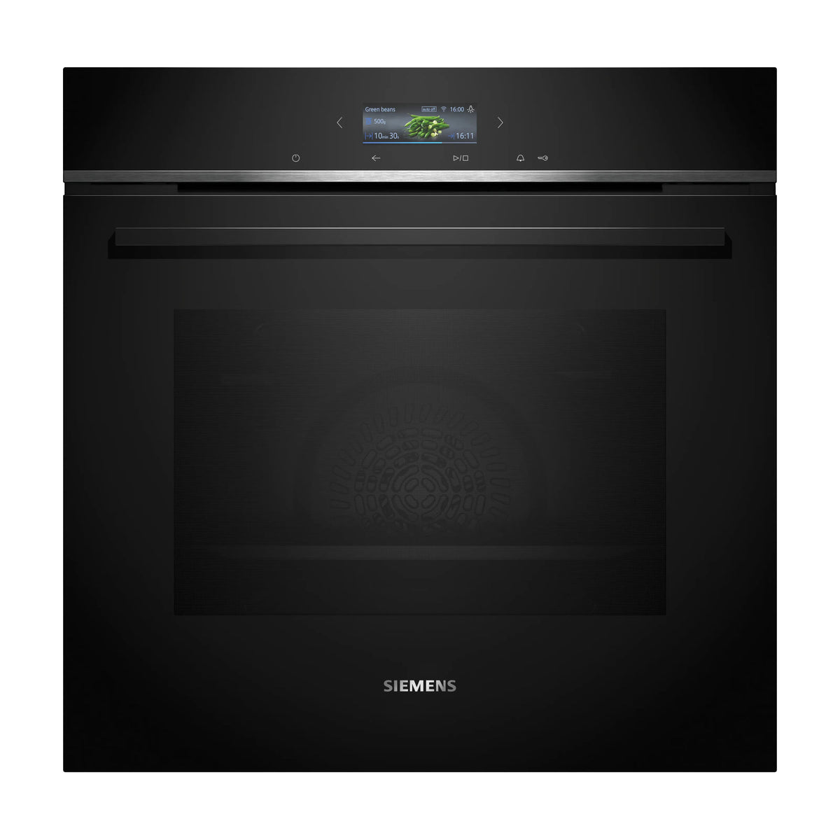 Horno multifunción Siemens HB734G1B1 iQ700 de 71 l con Home Connect