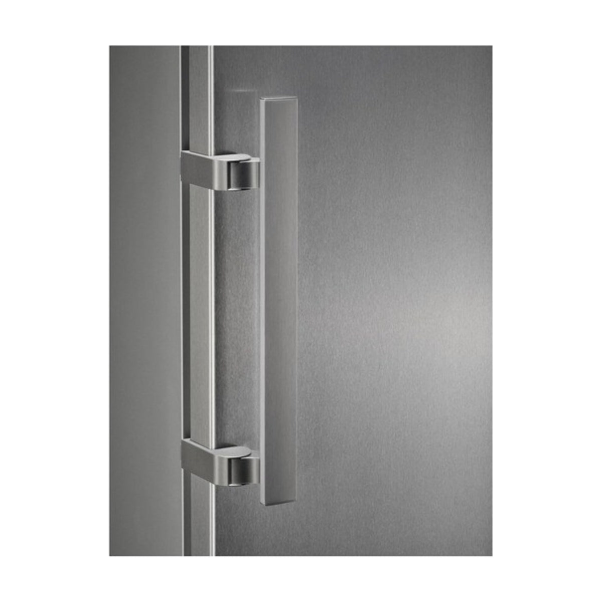 Frigorífico de una puerta Electrolux LRS3DE39U, 395 l, acabado inox