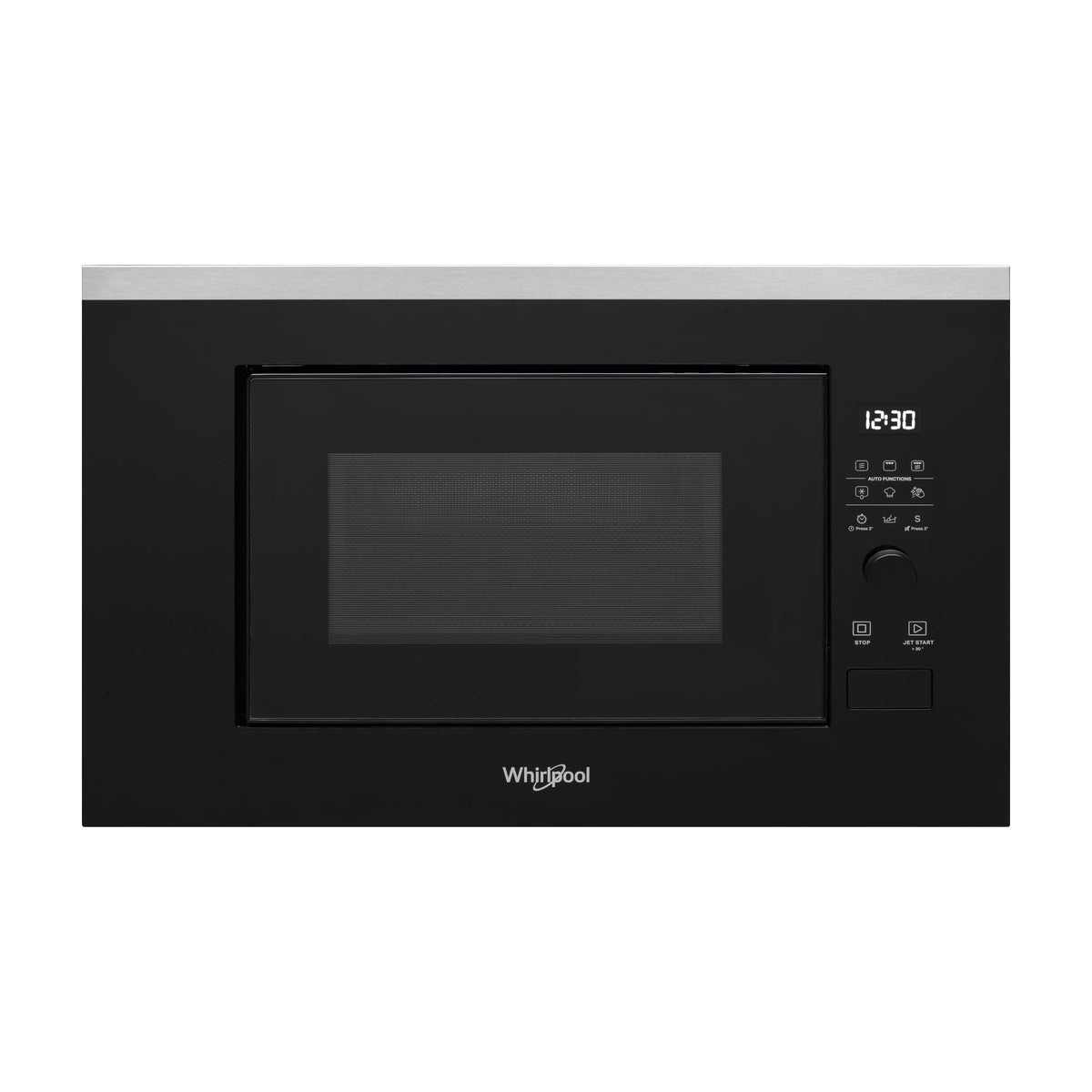 Microondas integrable Whirlpool WMF201G de 20 l con grill