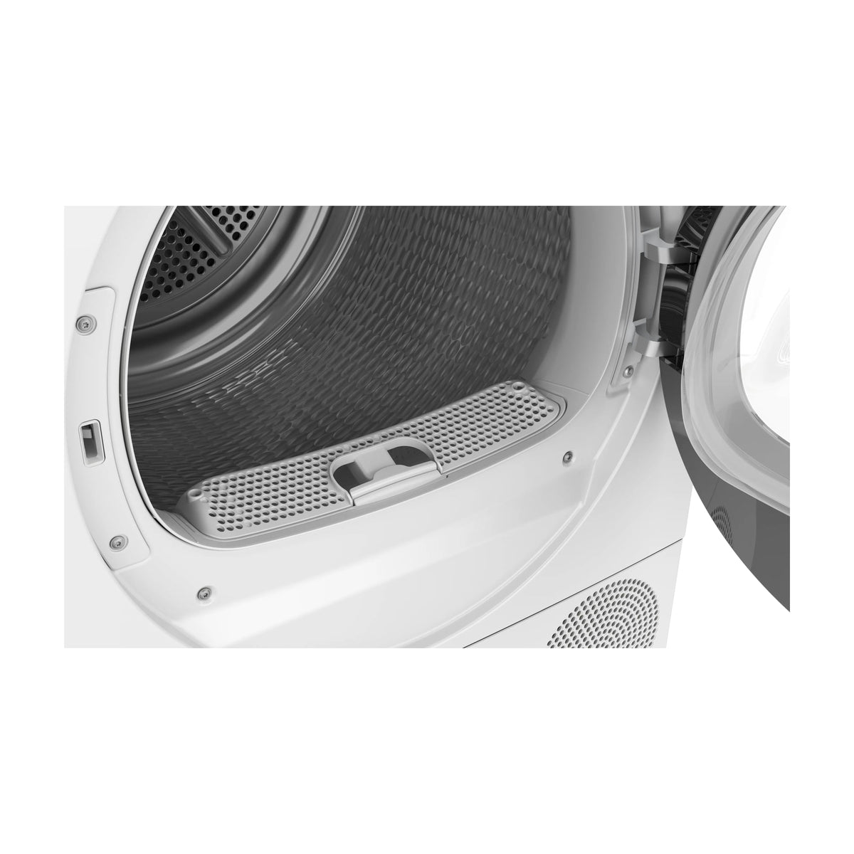 Secadora con bomba de calor Siemens iQ500 WQ46N2D0ES, 9 kg y Home Connect