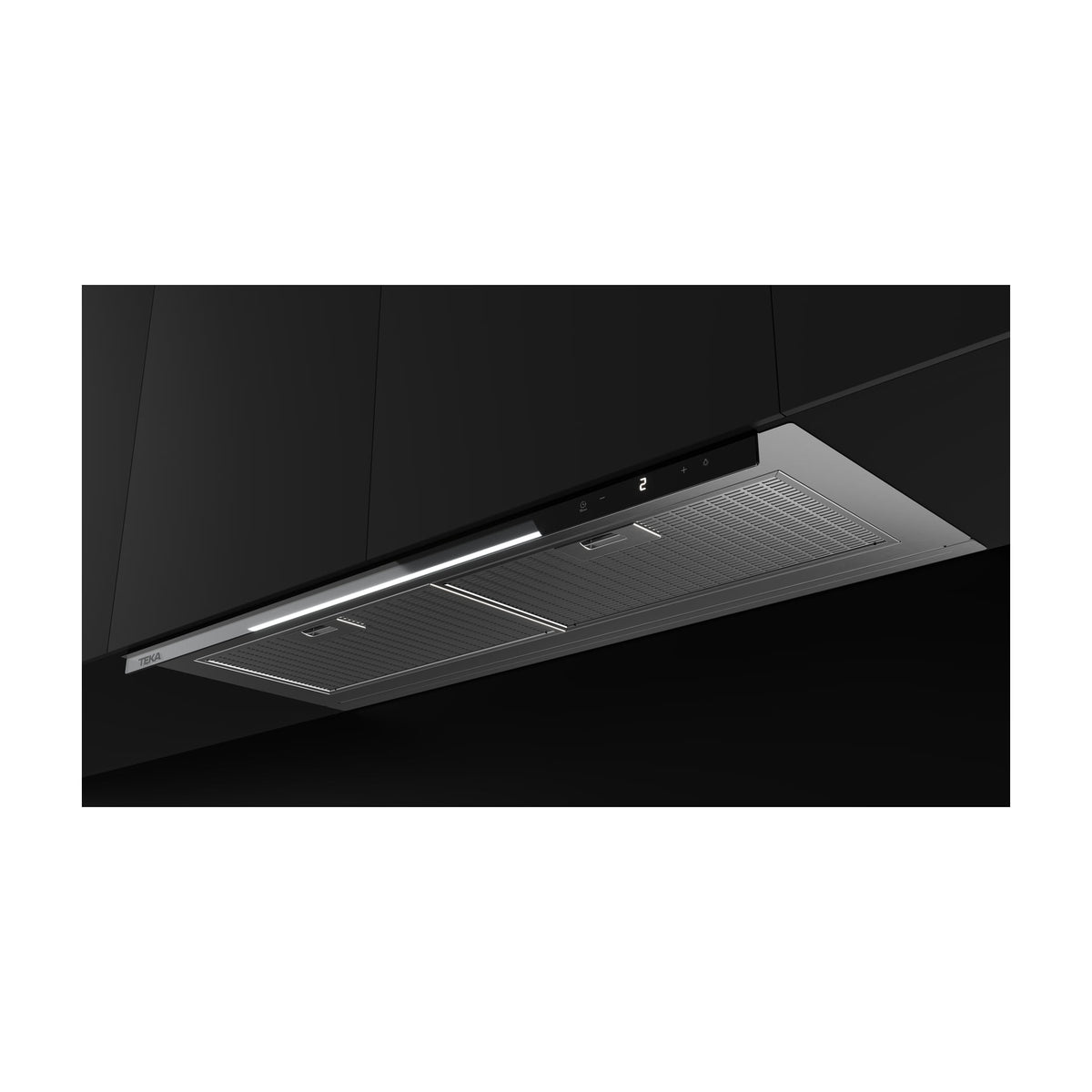 Campana integrable Teka Integra GFI 97350 EOS IX, inox, 89.2 cm
