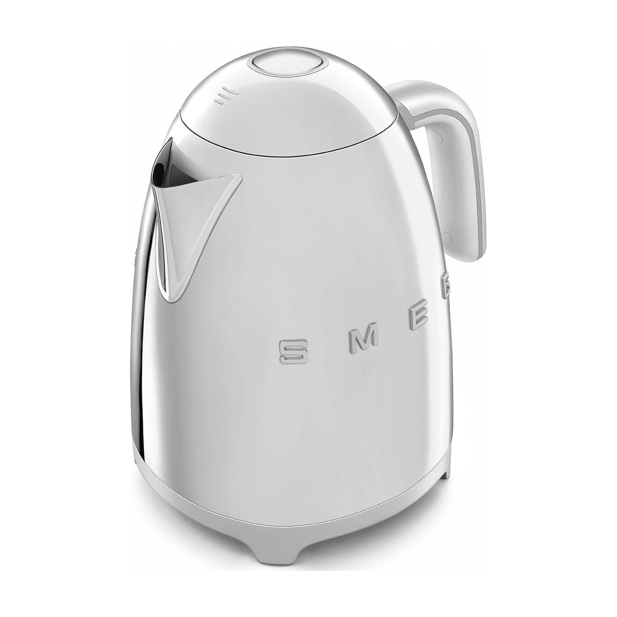 Hervidor de agua Smeg KLF03SSEU de 1,7 l y 2400 W