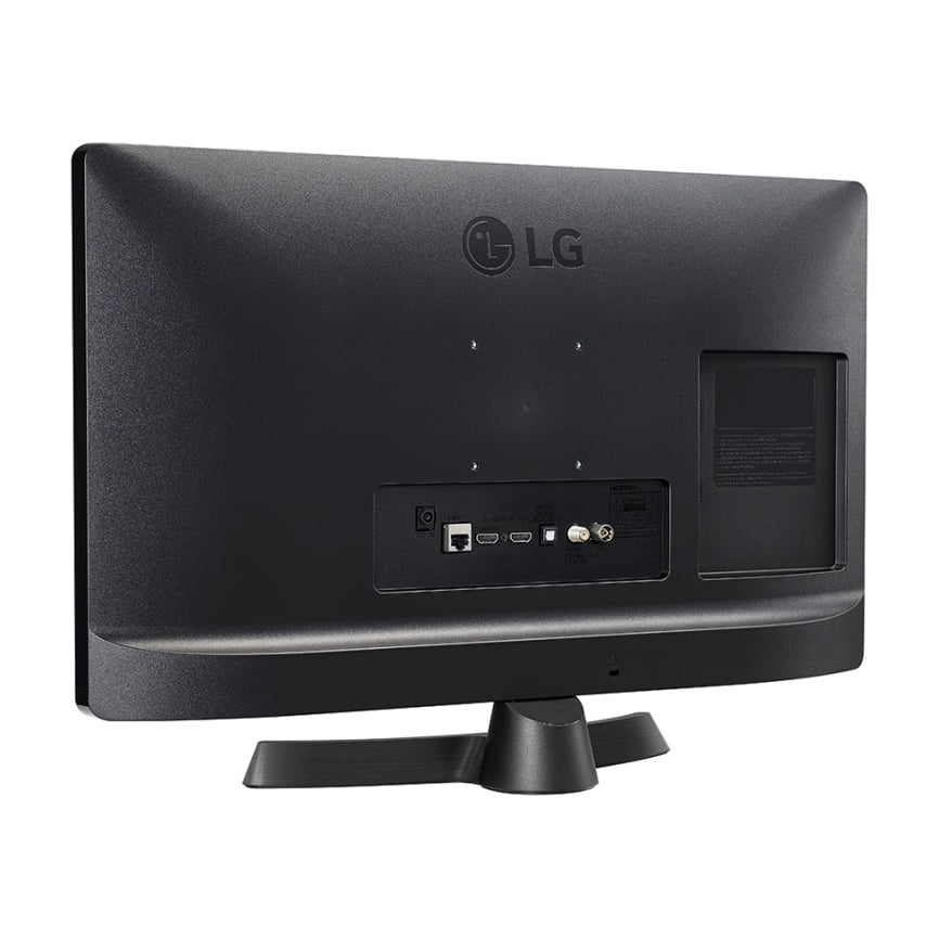 Televisor LED LG 24TQ510S-PZ de 24 pulgadas HD Ready con webOS