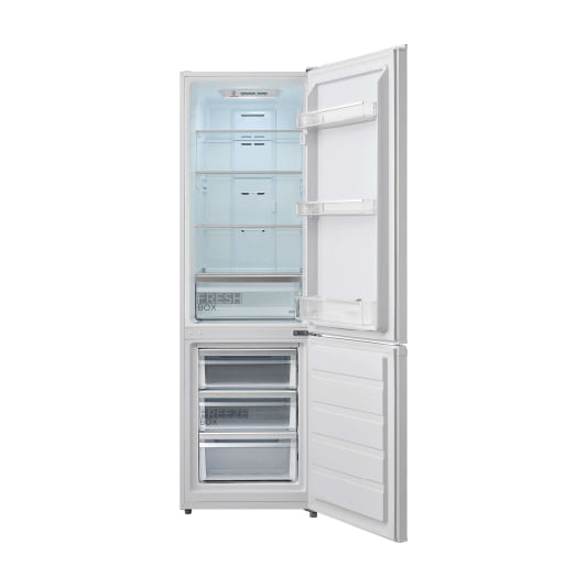 Frigorífico combi Midea MDRB380FGE01EUD de 270 l con Total No Frost