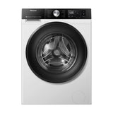 Lavadora Hisense WF3S1045BW3 de 10,5 kg y 1400 rpm