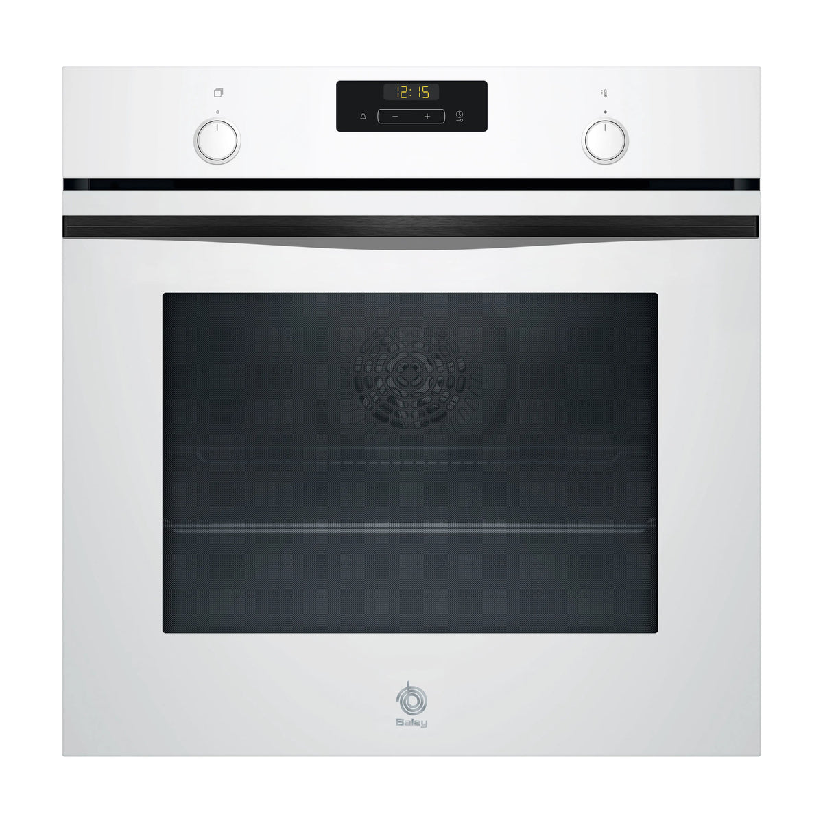 Horno multifunción Balay 3HB5131B3 de 71 l, cristal blanco