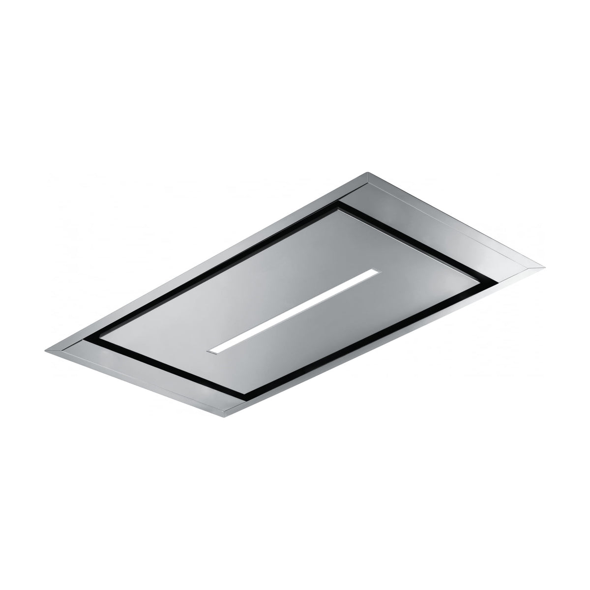 Campana de techo Mepamsa Cielo Slim 90 Inox, 90 cm y 700 m³/h