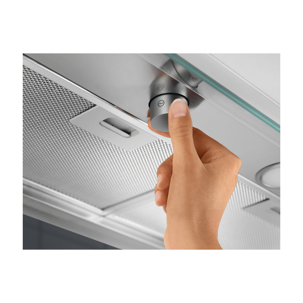 Campana integrable Electrolux EFP126X de 60 cm y 360 m³/h