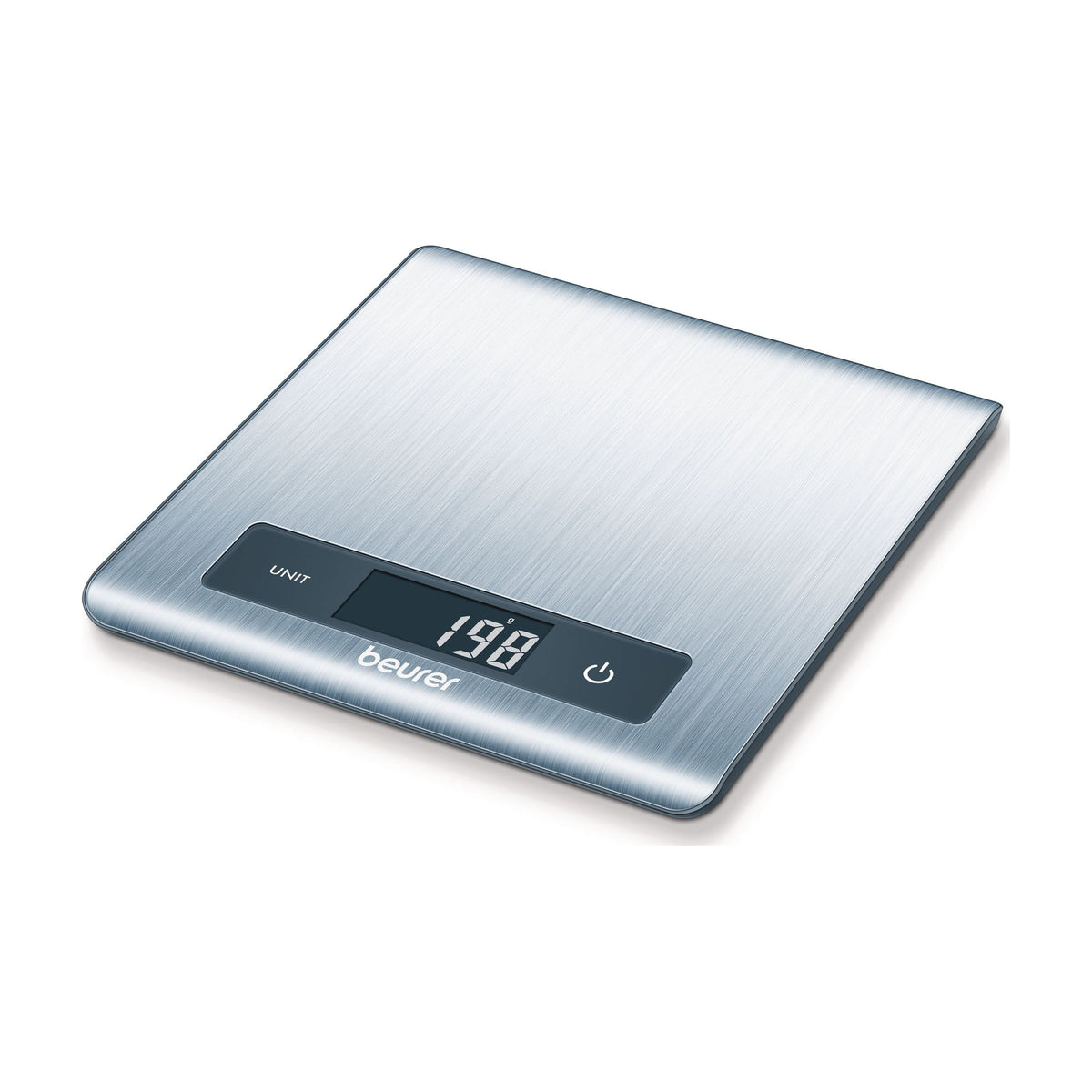 Báscula de cocina Beurer KS 51 digital, 5 kg y graduación de 1 g