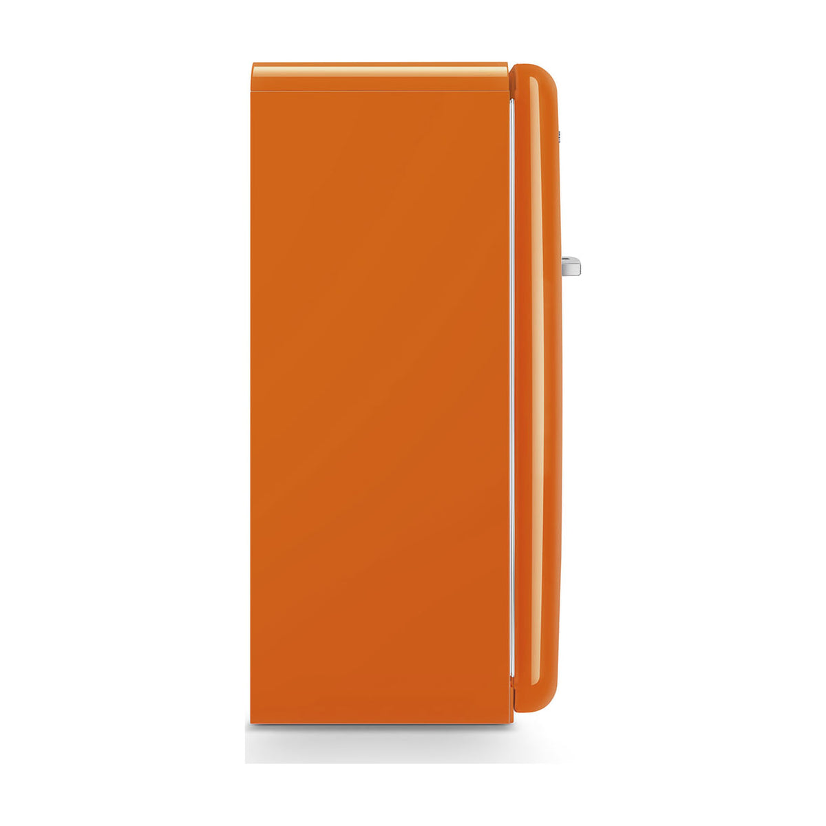 Frigorífico de una puerta Smeg FAB28ROR6, 270 l, naranja