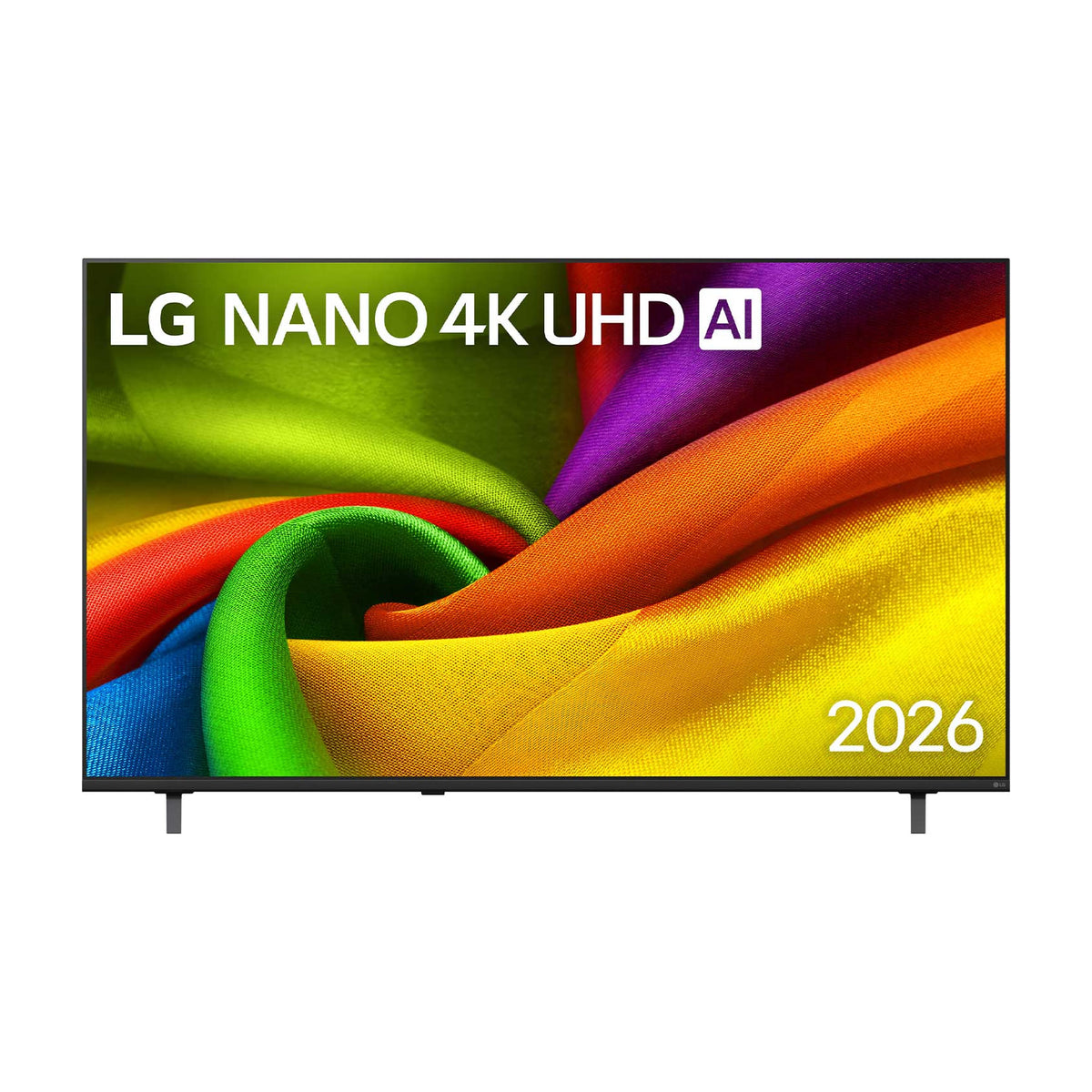 Televisor LG 65NU850B6LA de 65 pulgadas, 4K UHD y webOS