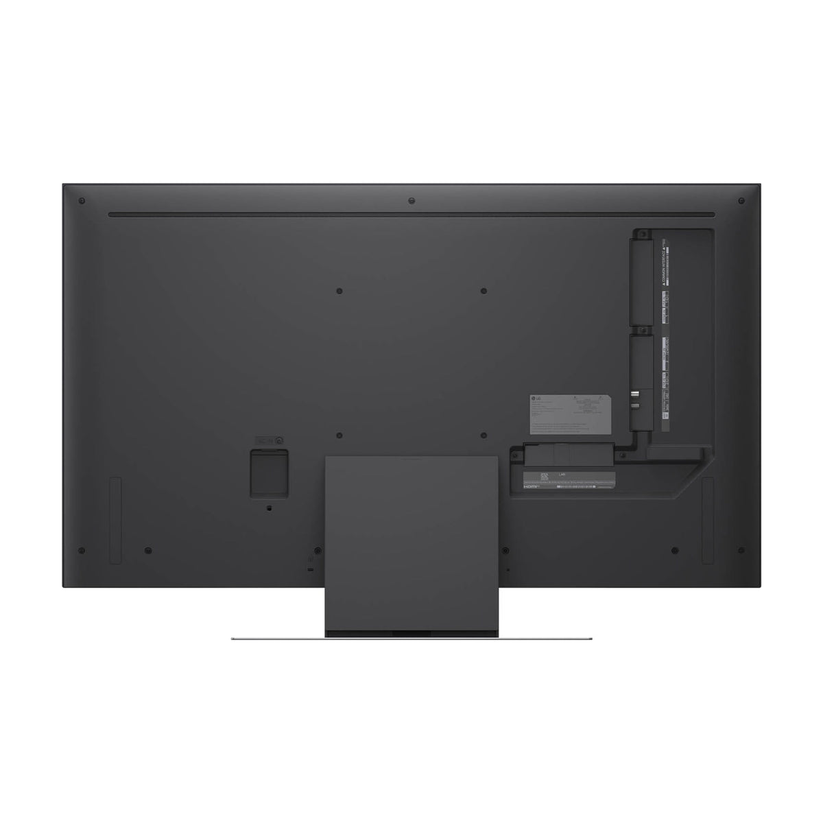 Televisor LG 43QNED86B6B de 43 pulgadas, Mini LED 4K y webOS
