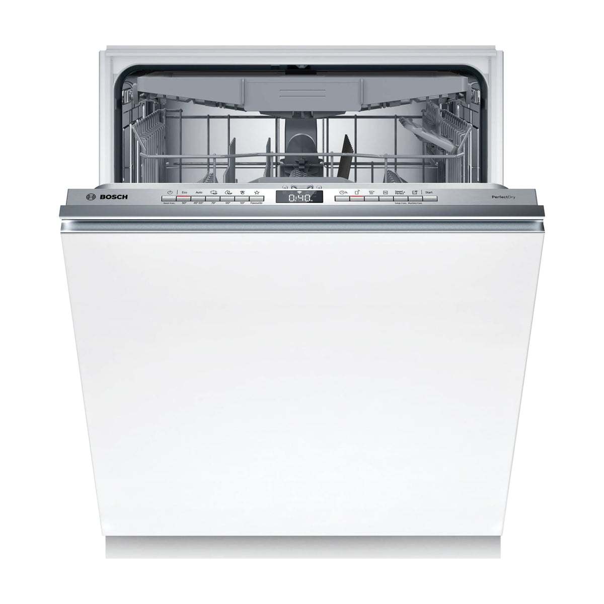 Lavavajillas integrable Bosch SBV6YCX02E XXL, 14 cubiertos, clase A