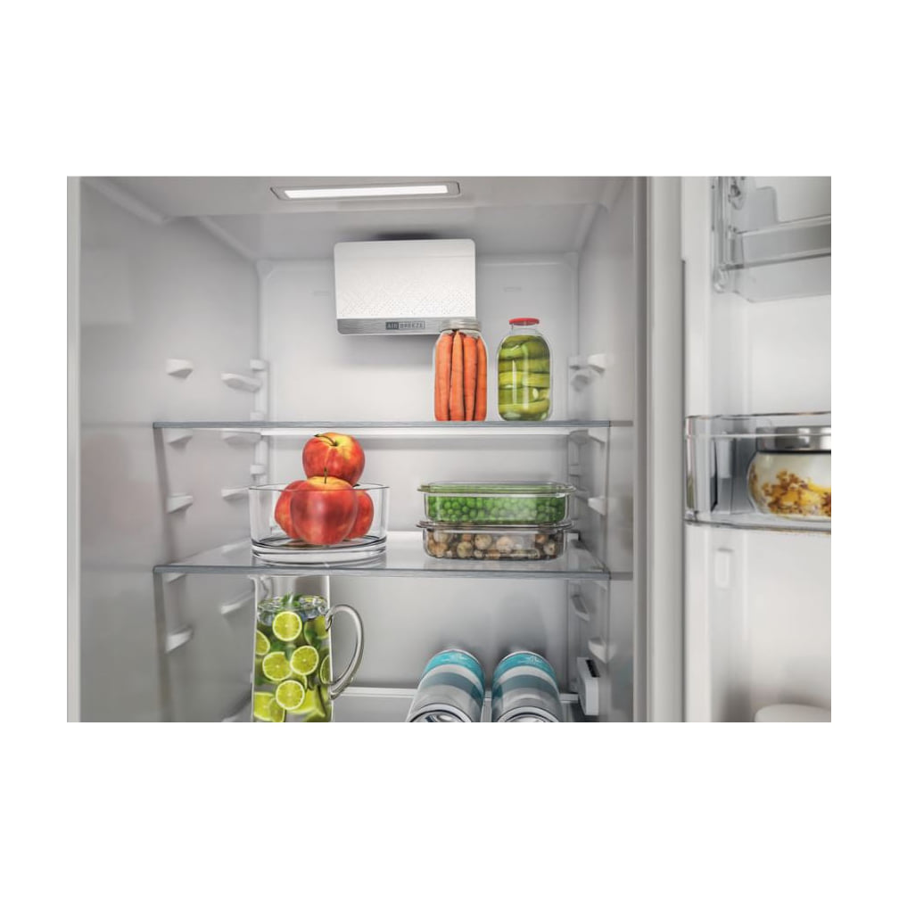 Frigorífico combi integrable Whirlpool WHC20D013D1 de 300 l, clase E
