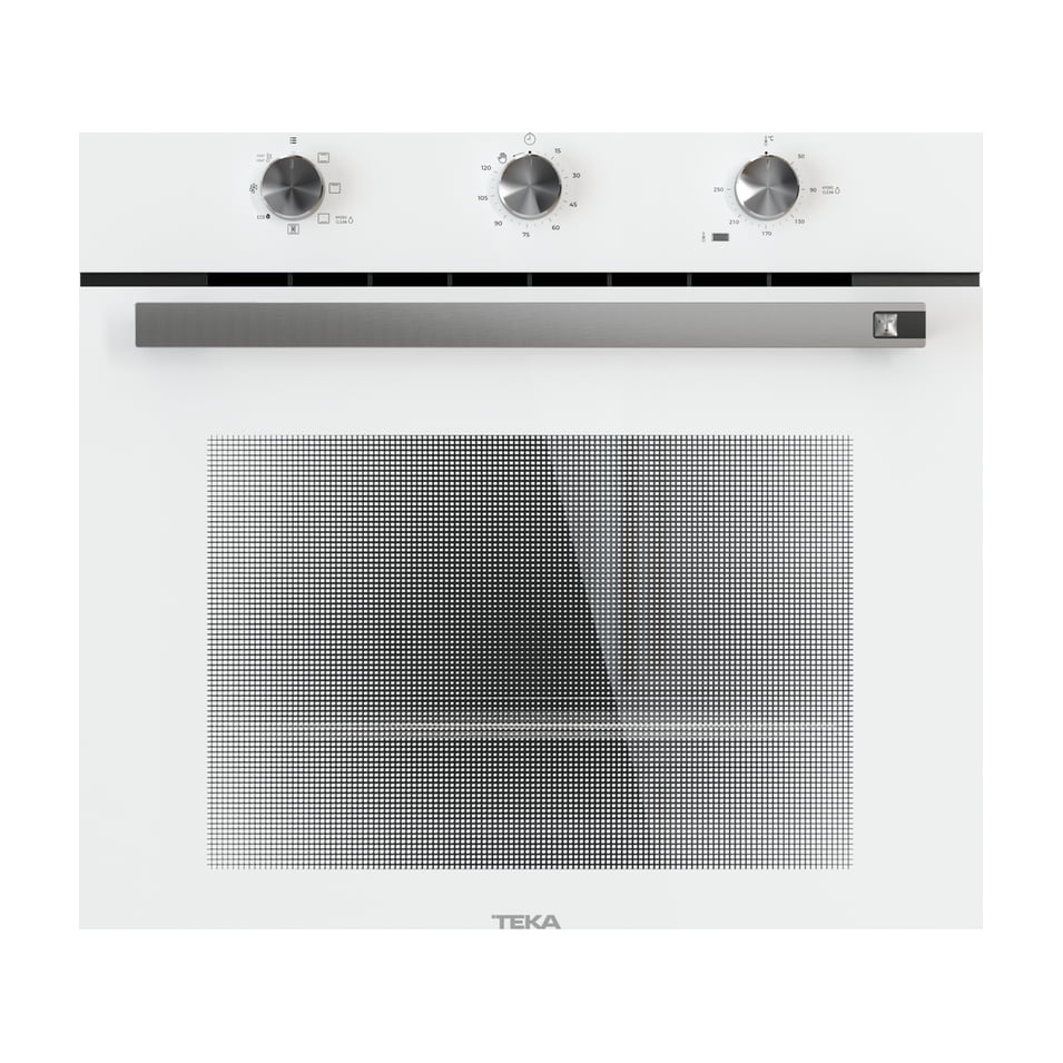 Horno multifunción Teka NEO HSB 6150 WH, 70 l, HydroClean ECO