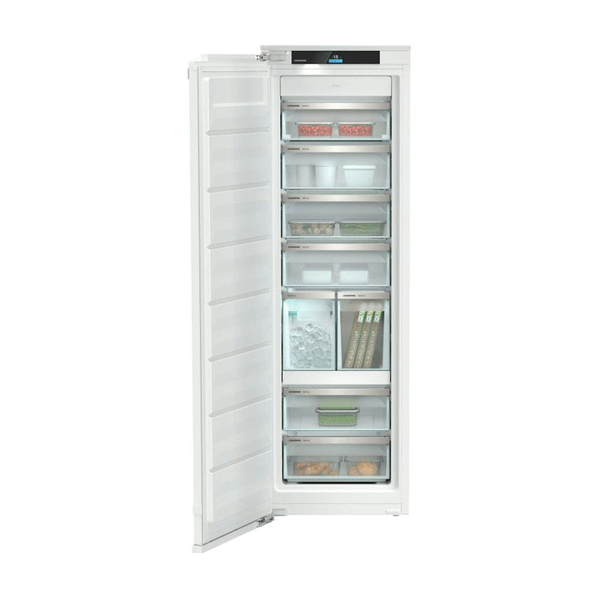Congelador integrable Liebherr SIFNAe 5188-20 617 con NoFrost y AutoDoor