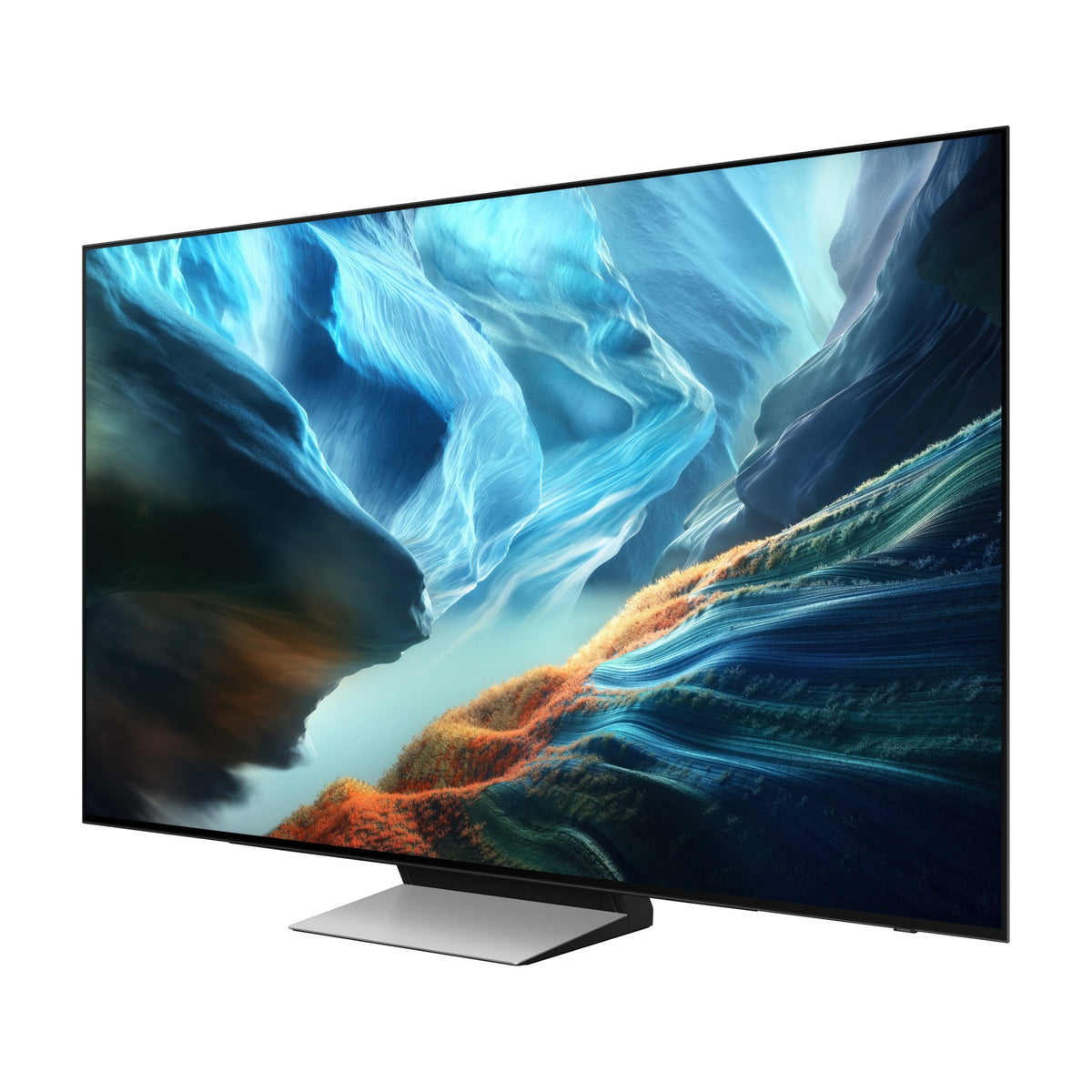 Televisor OLED Samsung TQ55S90HAEXXC de 55 pulgadas, 4K y pantalla antirreflejos