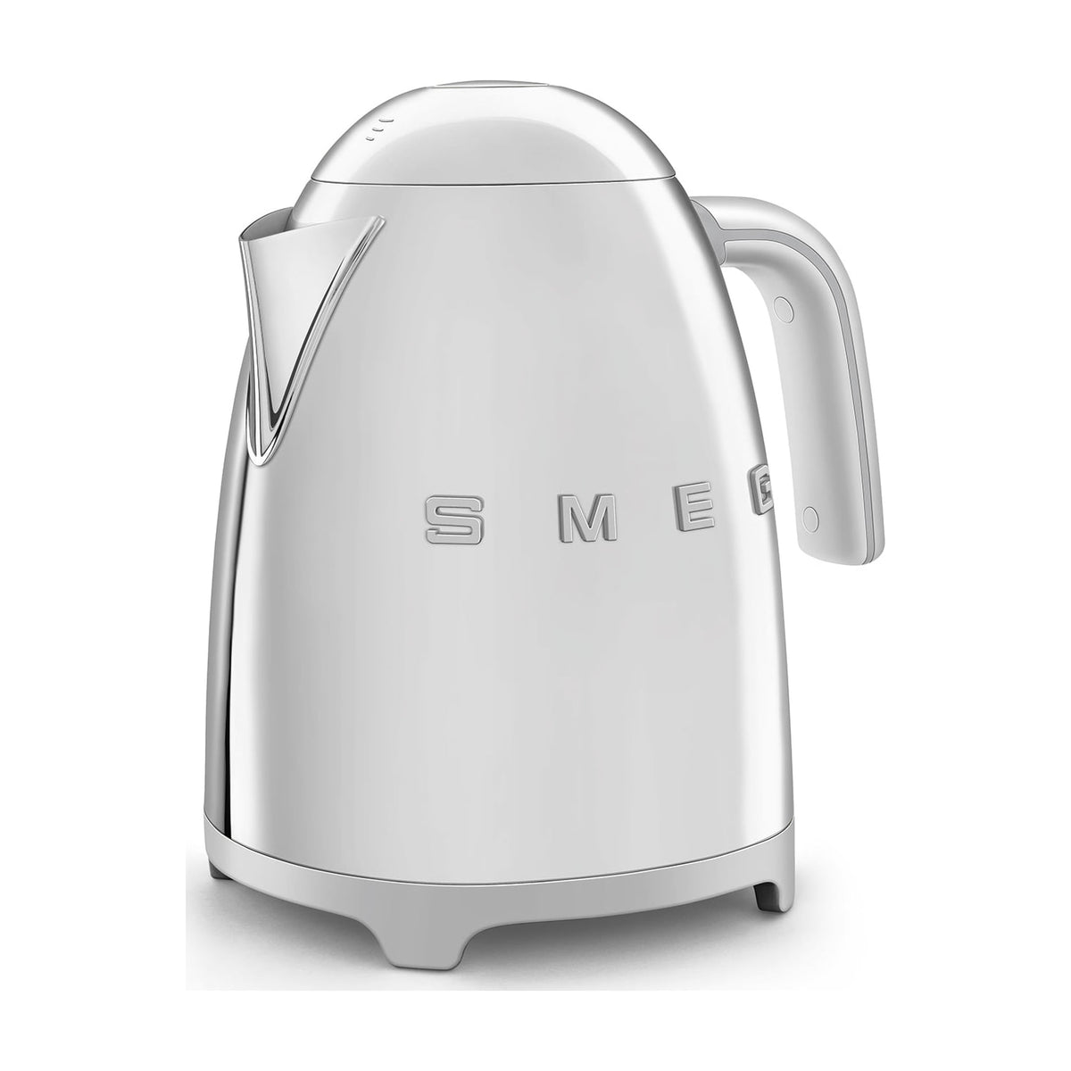 Hervidor de agua Smeg KLF03SSEU de 1,7 l y 2400 W