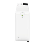Lavadora de carga superior AEG LTA6G7331E de 7 kg y 1300 rpm