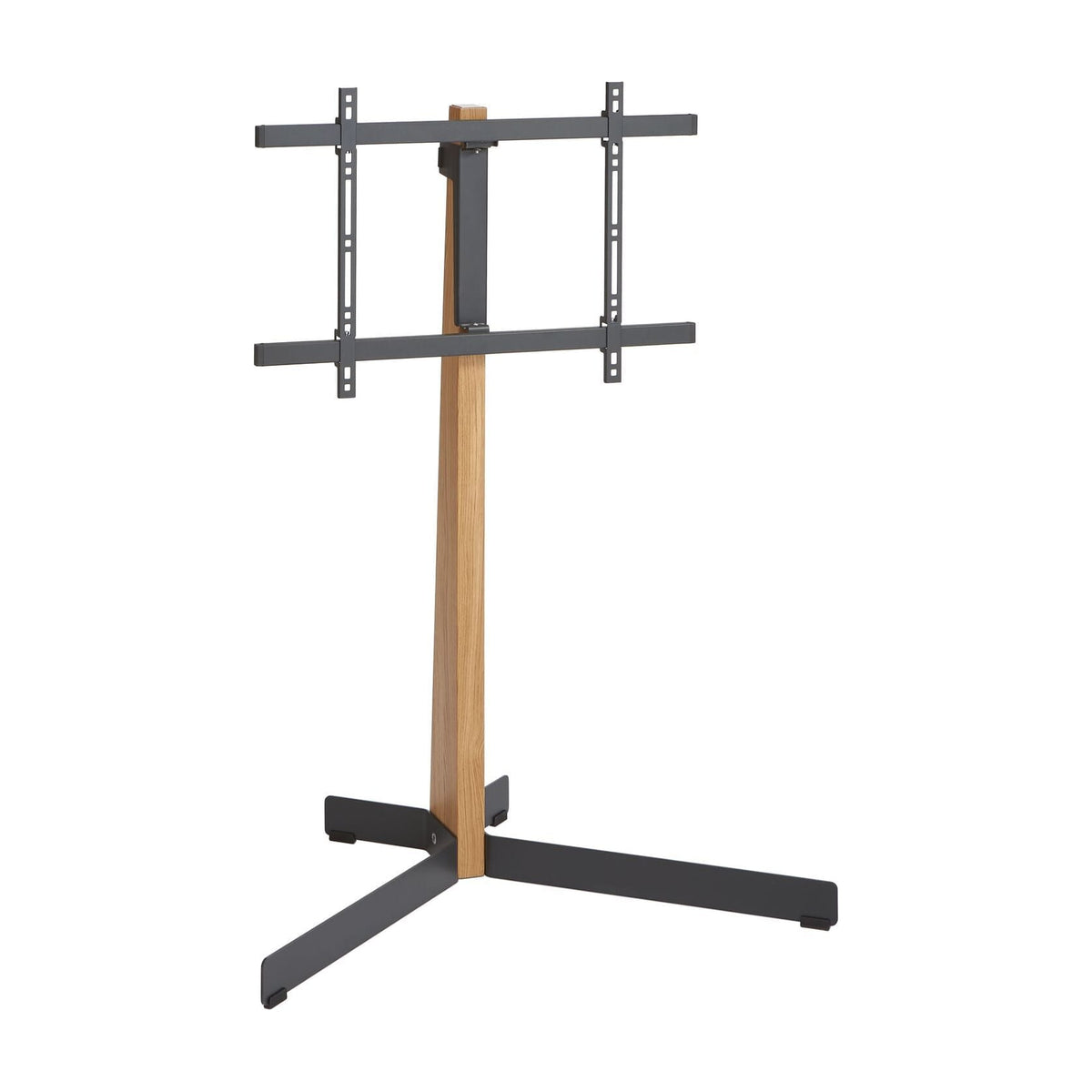 Soporte de pie para TV Vogel's TVS 3695, giro de 90° y altura ajustable