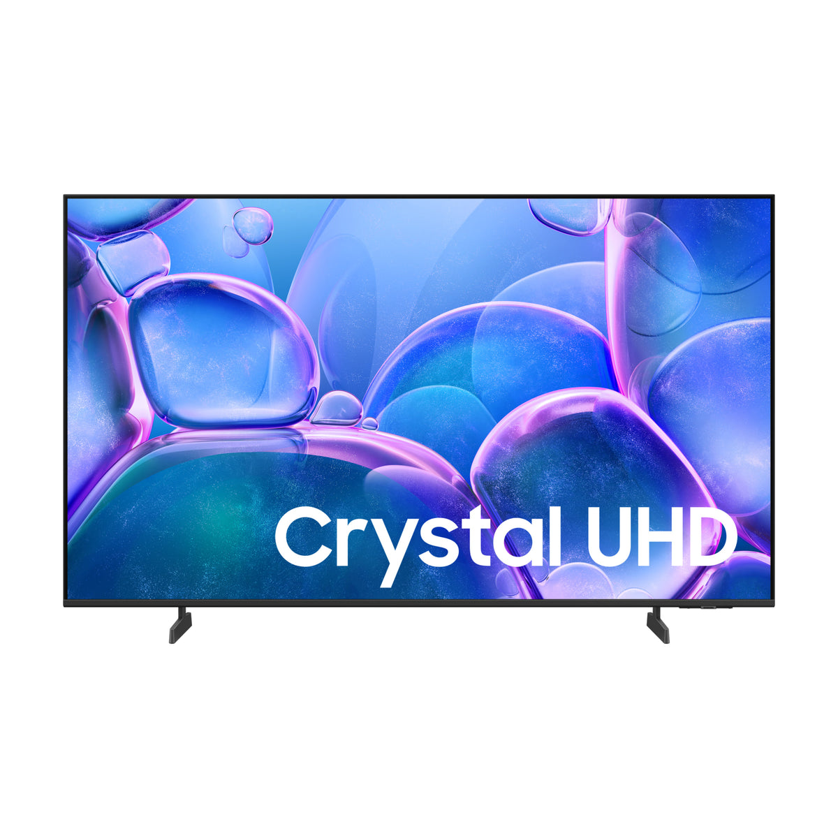 Televisor Samsung TU55U7025FKXXC de 55 pulgadas, Crystal UHD 4K y Smart TV