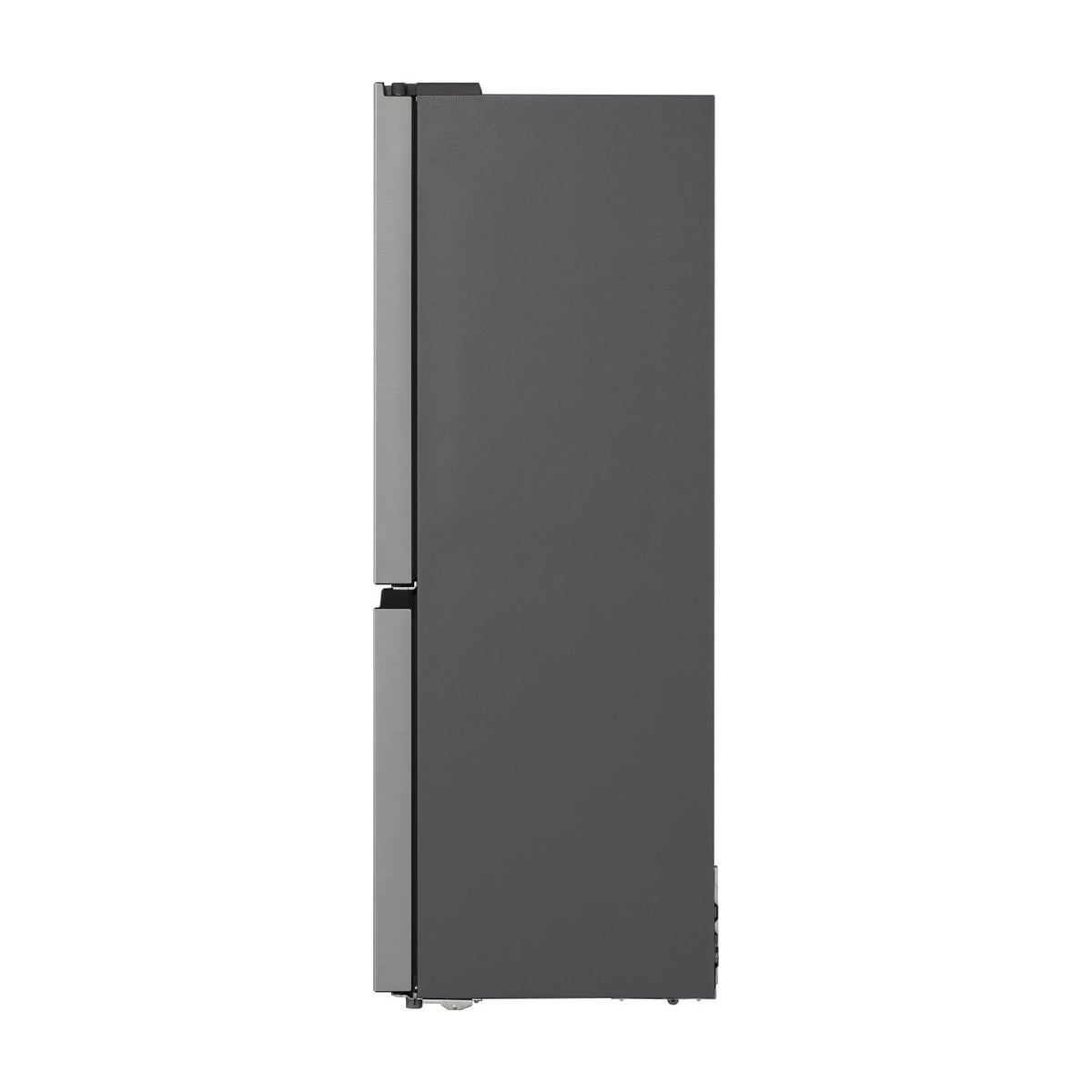 Frigorífico americano LG GMM41MSBEM de 474 l con Total No Frost