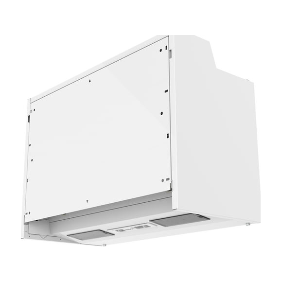 Campana integrable Teka NR1 63020 SOS WH, 60 cm, blanca