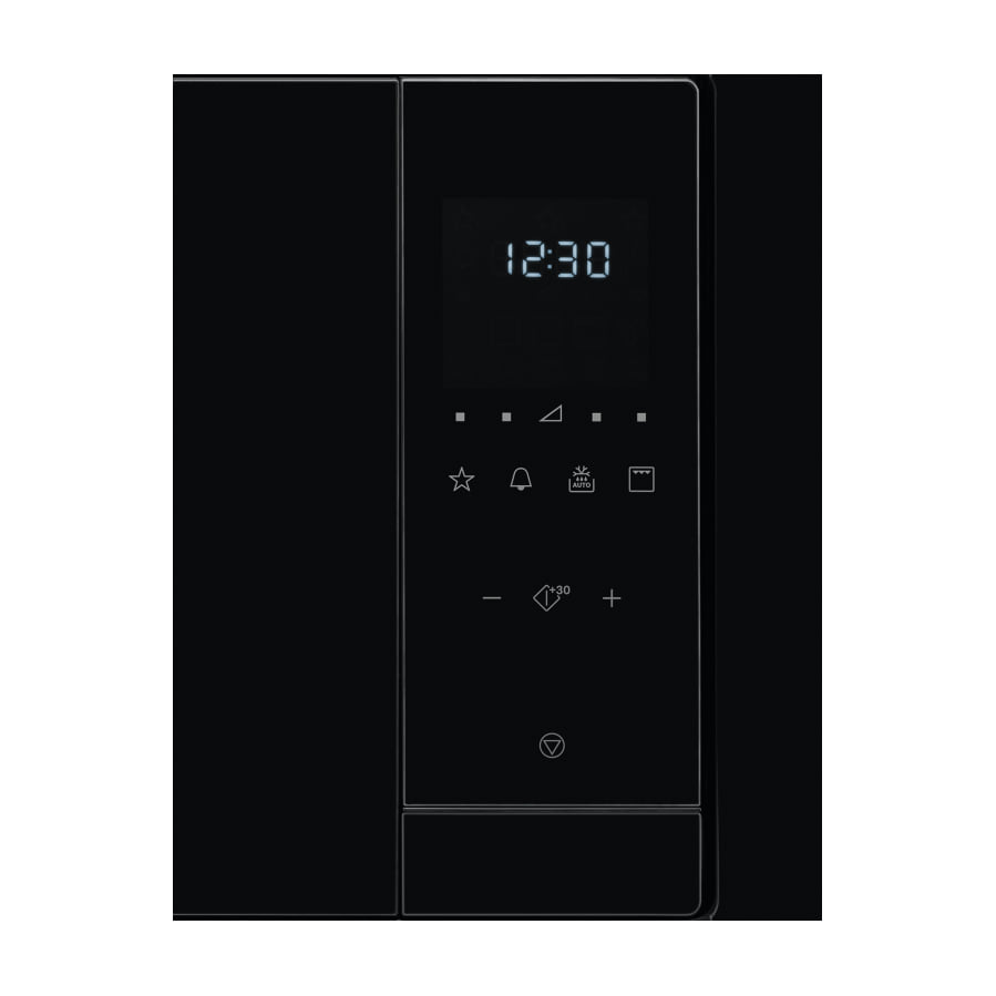 Microondas integrable AEG MSB2547D-M con grill, 25 l y 900 W