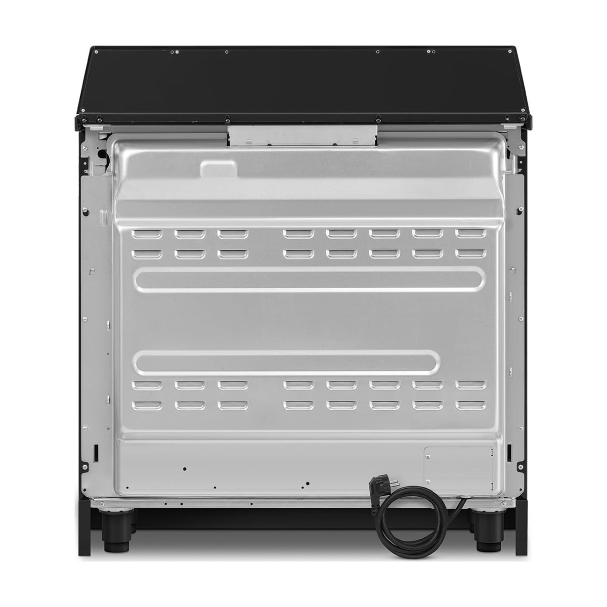 Cocina de inducción Smeg TR90IMP con 5 zonas y horno de 115 l