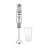 Batidora de mano Moulinex Quickchef DD65AD10, 1000 W y 10 velocidades