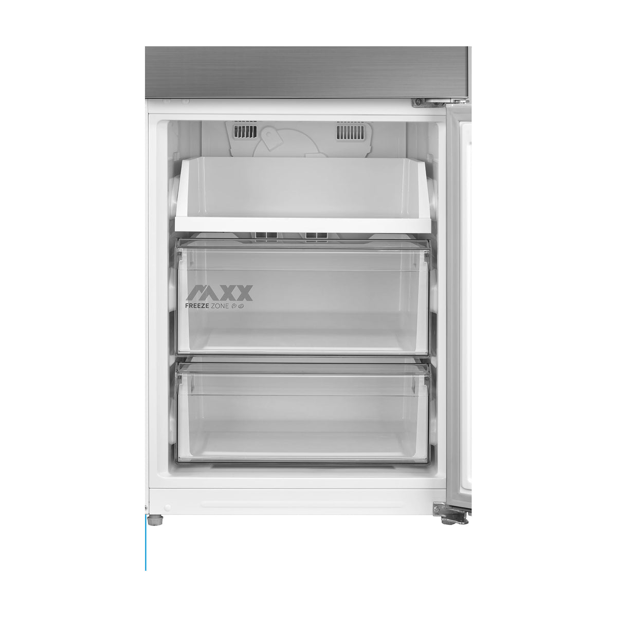 Frigorífico combi Midea MDRB600MME46 de 443 l, Total No Frost