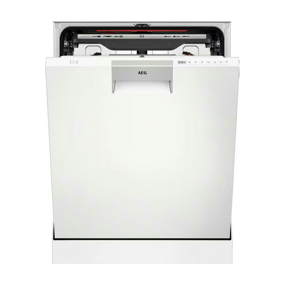Lavavajillas AEG FFB75717PW de 14 cubiertos con AirDry, clase B