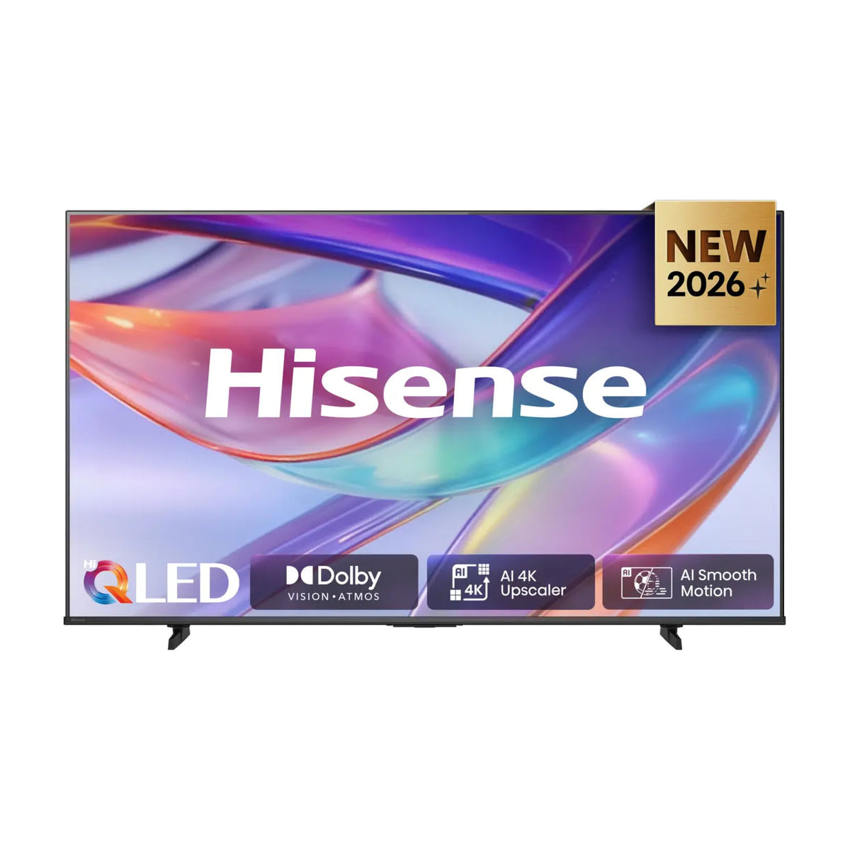 Televisor Hisense 65Q7S de 65 pulgadas, QLED 4K UHD