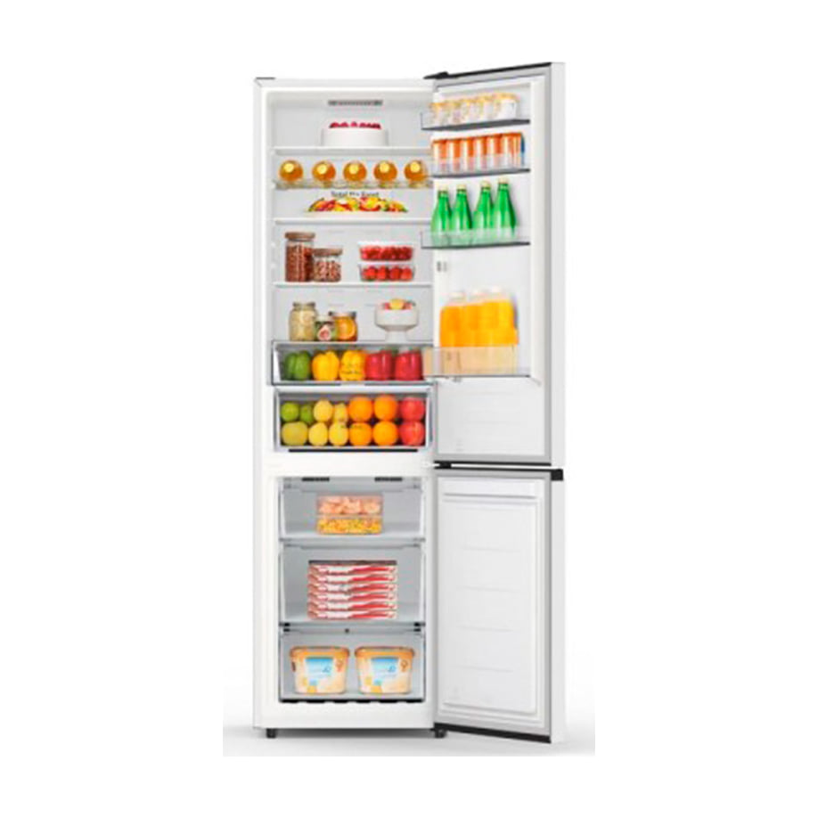 Frigorífico combi Hisense RB440N4AWC de 336 l, Total No Frost