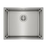 Fregadero Teka Be Linea RS15 50.40 de acero inoxidable, bajo encimera