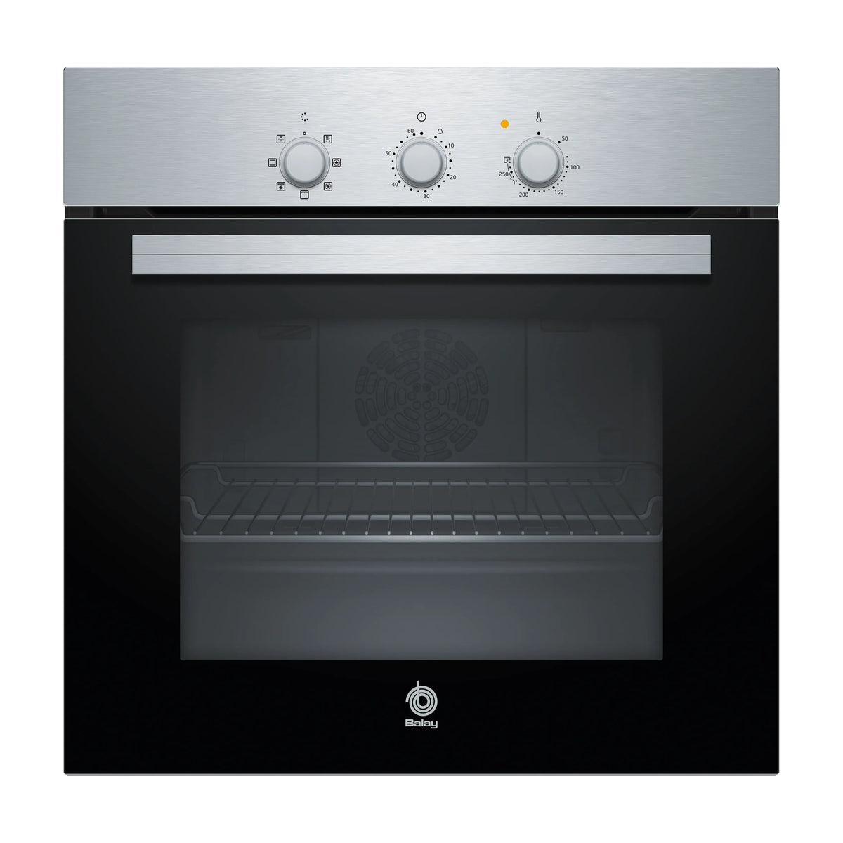 Horno multifunción Balay 3HB2010X0, 66 l, acero inoxidable