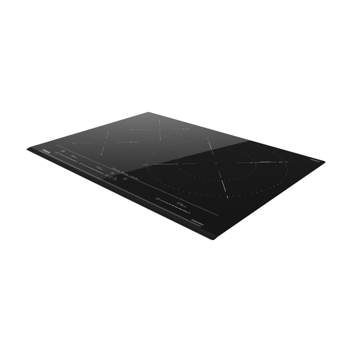 Placa de inducción Teka IZC 53320 MSP de 60 cm con 3 zonas y MultiSlider